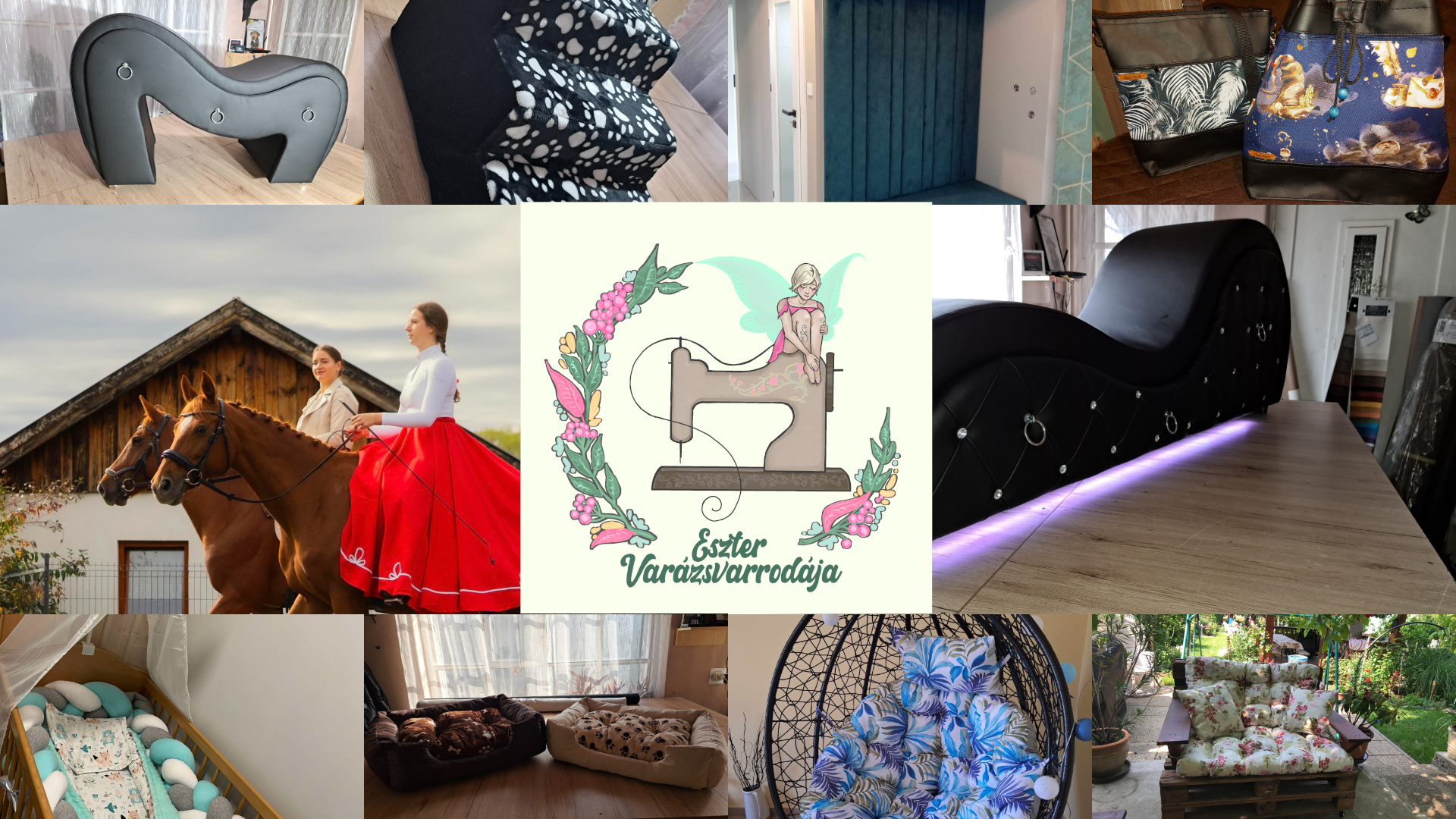 Egyedi készítésű termékek